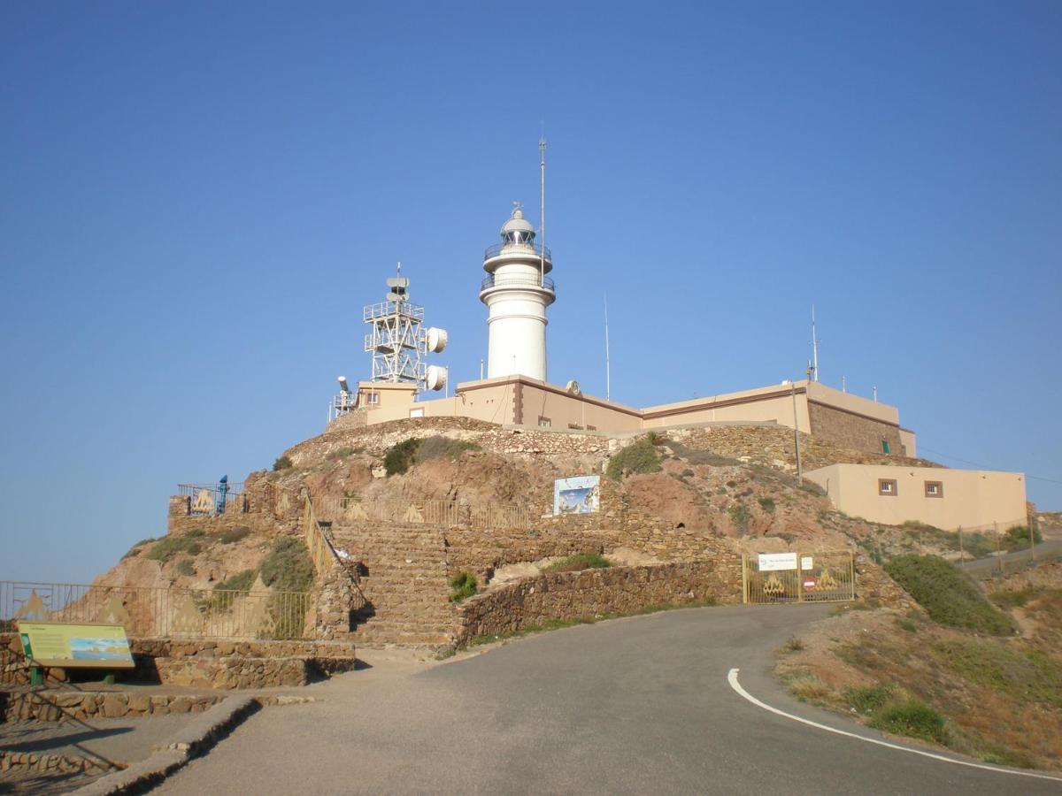 Apartamento Las Gaviotas Cabo De Gata Exterior photo